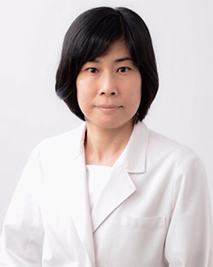大澤 倫子 本院副院長写真
